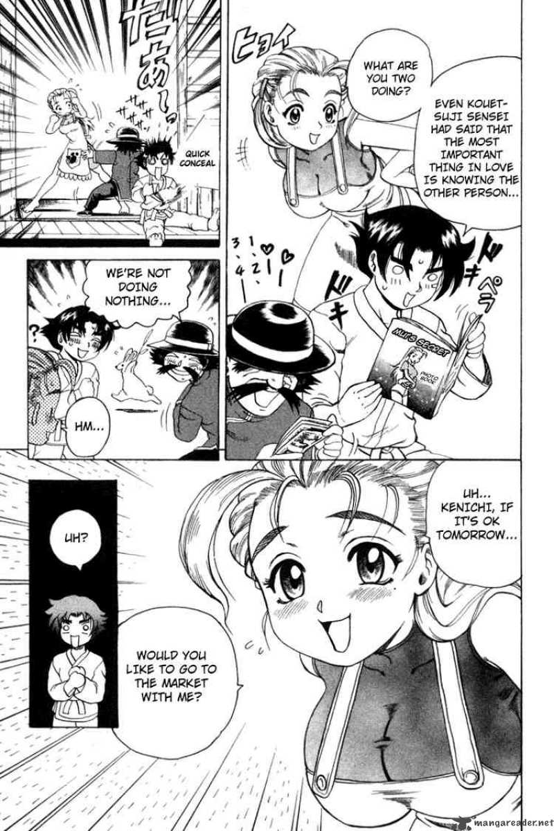 Historys Strongest Disciple Kenichi 32 15