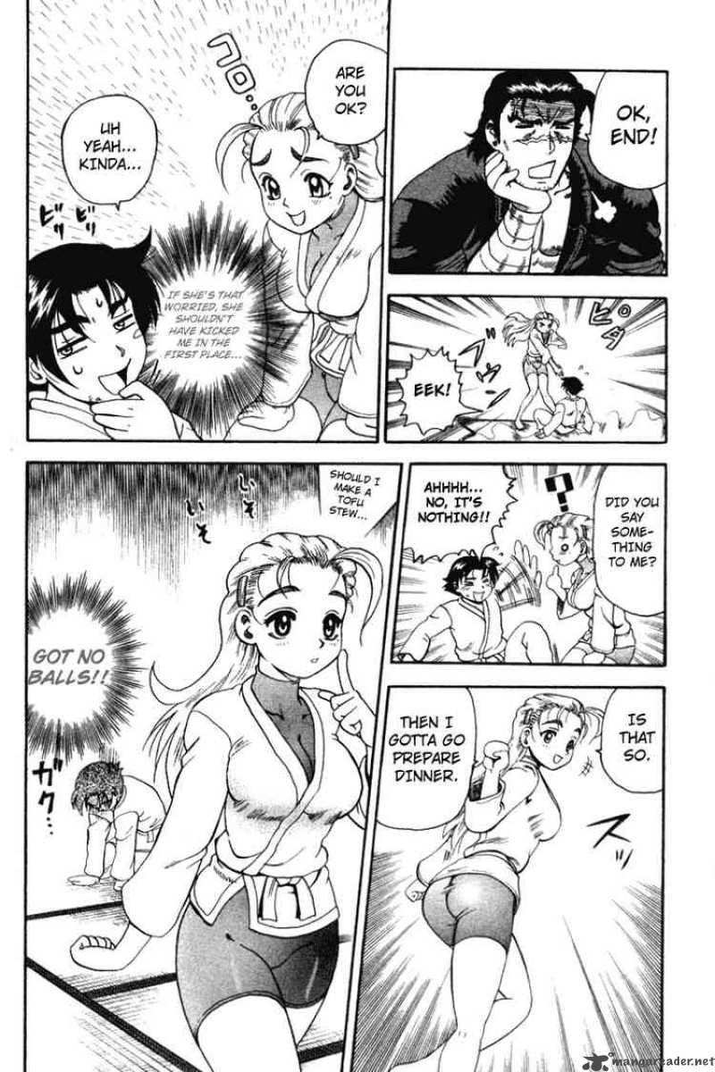 Historys Strongest Disciple Kenichi 32 9