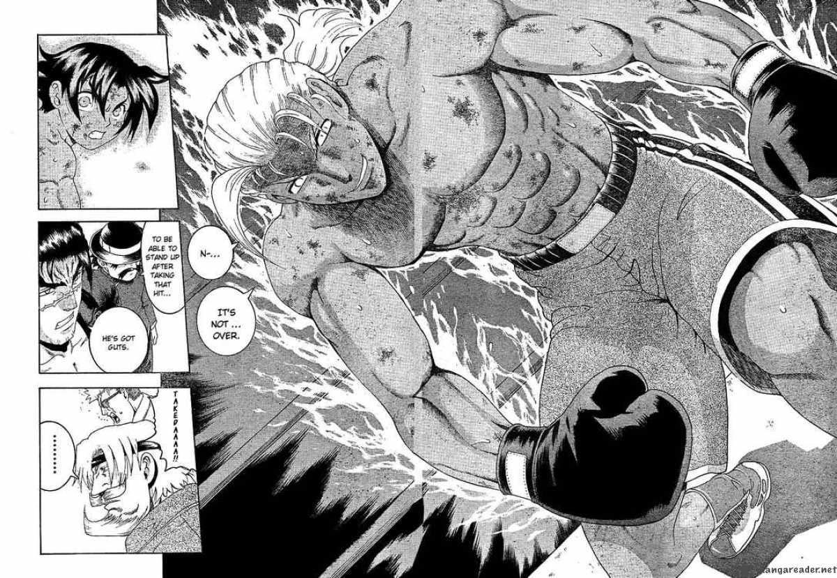 Historys Strongest Disciple Kenichi 321 11
