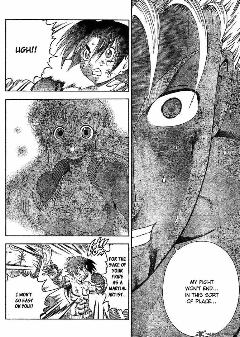 Historys Strongest Disciple Kenichi 321 12