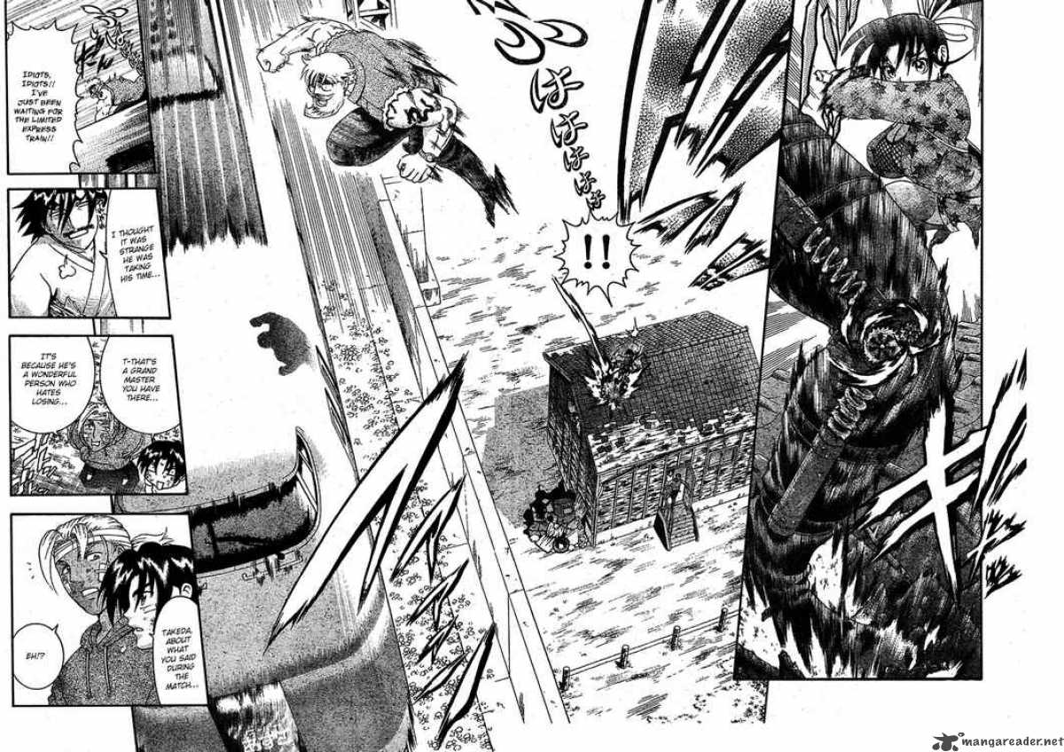 Historys Strongest Disciple Kenichi 322 10