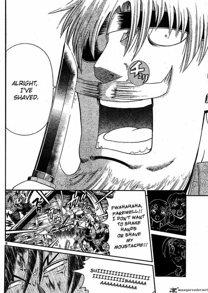 Historys Strongest Disciple Kenichi 322 8
