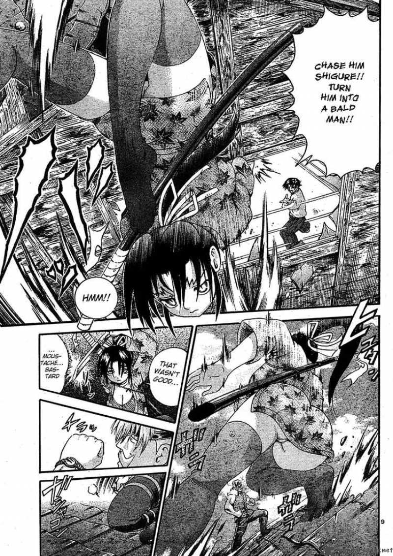 Historys Strongest Disciple Kenichi 322 9