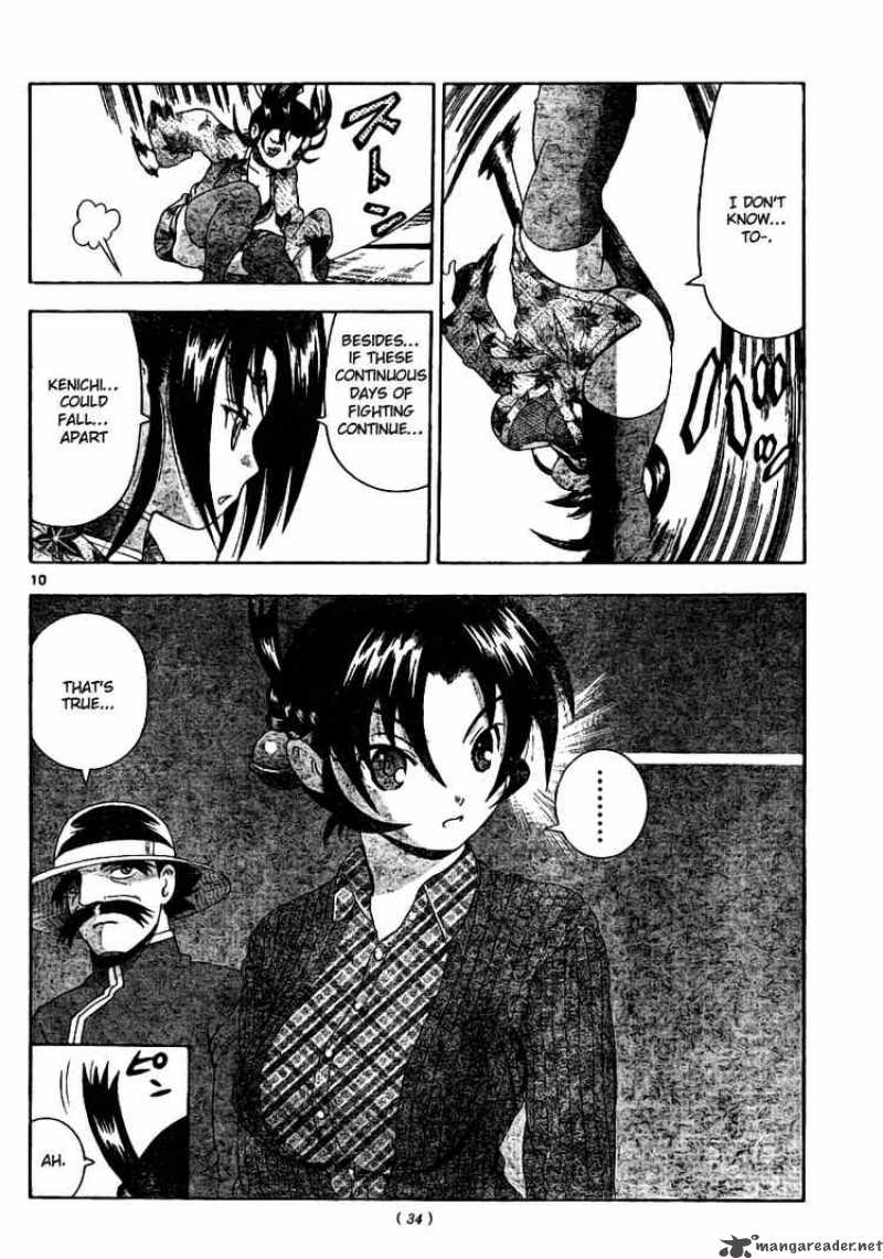 Historys Strongest Disciple Kenichi 323 10