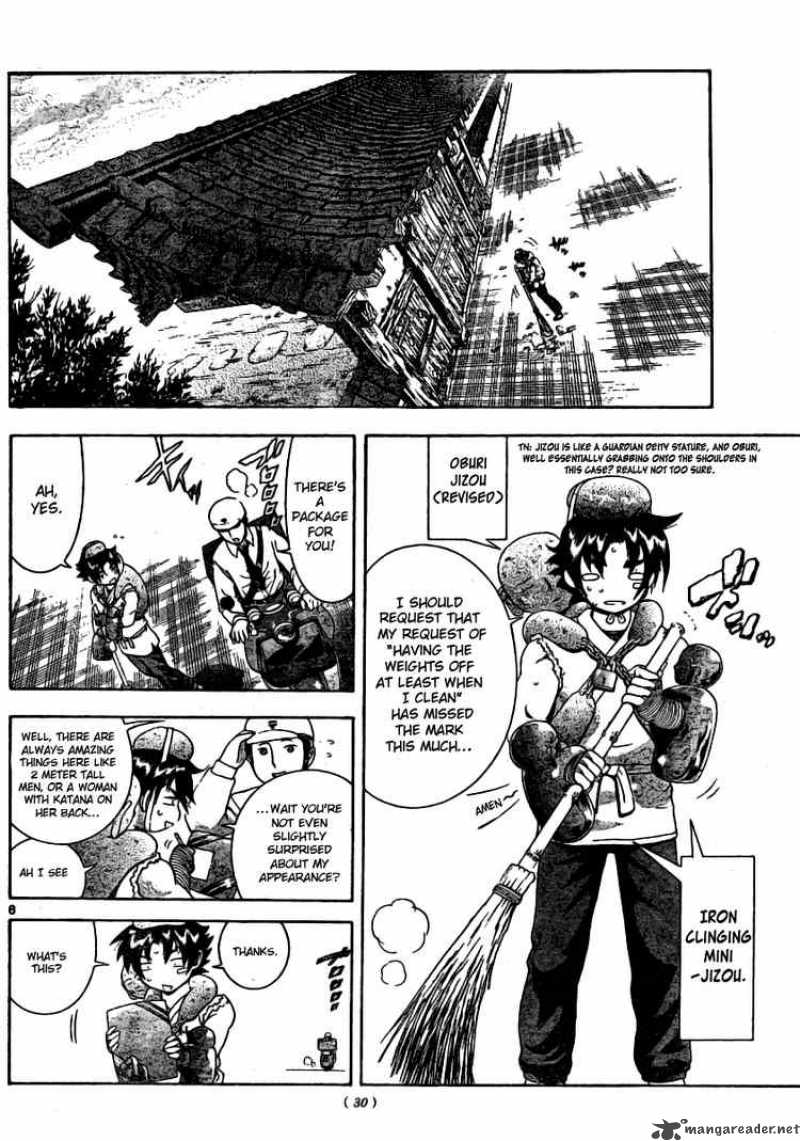 Historys Strongest Disciple Kenichi 323 6