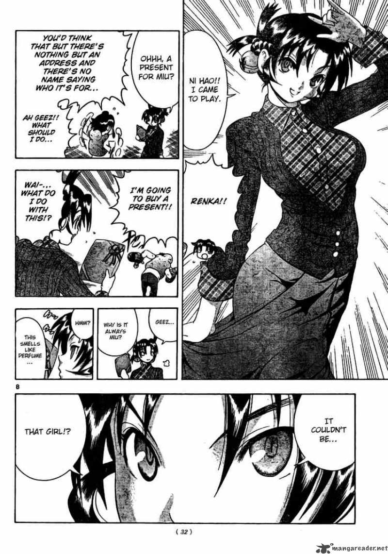 Historys Strongest Disciple Kenichi 323 8