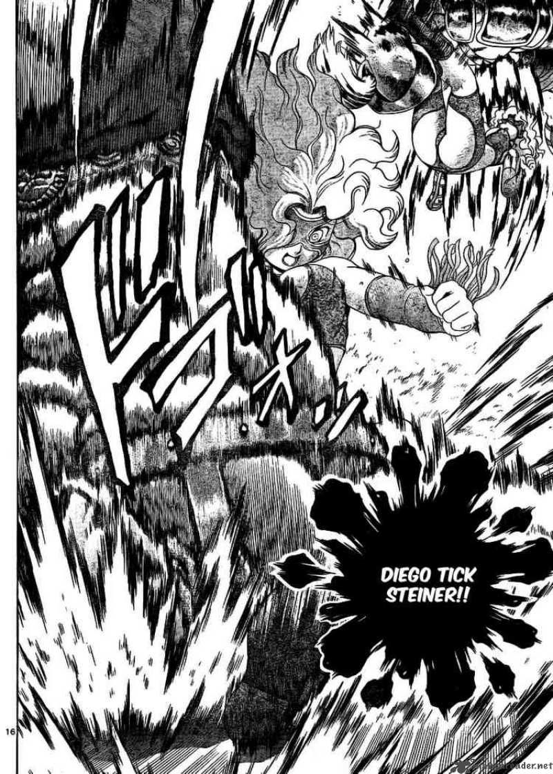 Historys Strongest Disciple Kenichi 324 15
