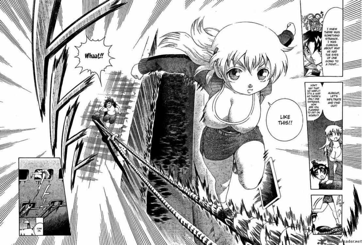 Historys Strongest Disciple Kenichi 324 6