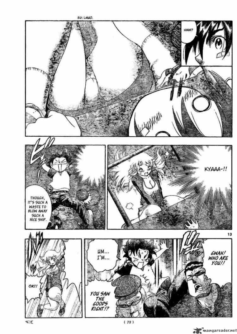 Historys Strongest Disciple Kenichi 325 13