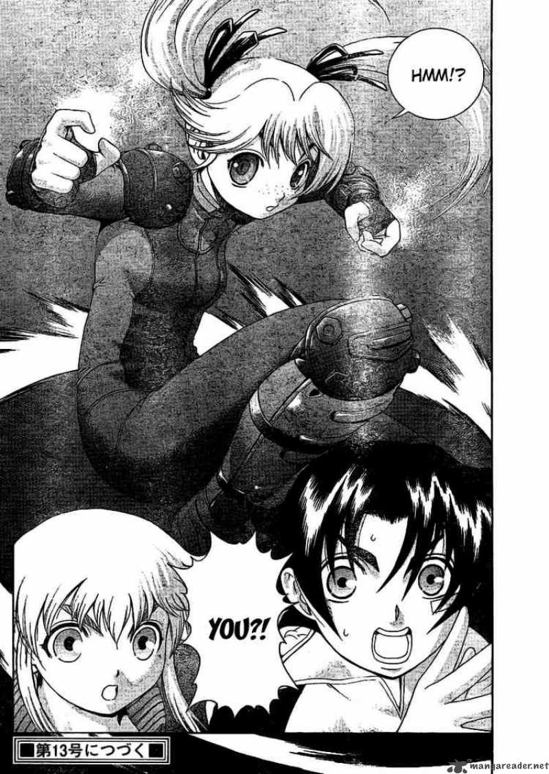 Historys Strongest Disciple Kenichi 325 18