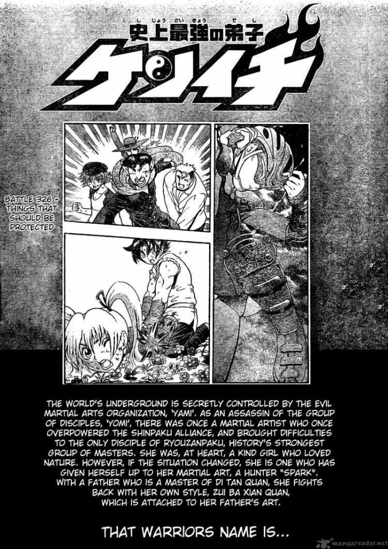 Historys Strongest Disciple Kenichi 326 1