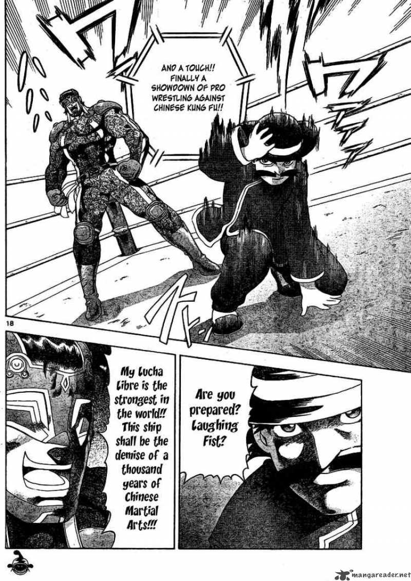 Historys Strongest Disciple Kenichi 326 18