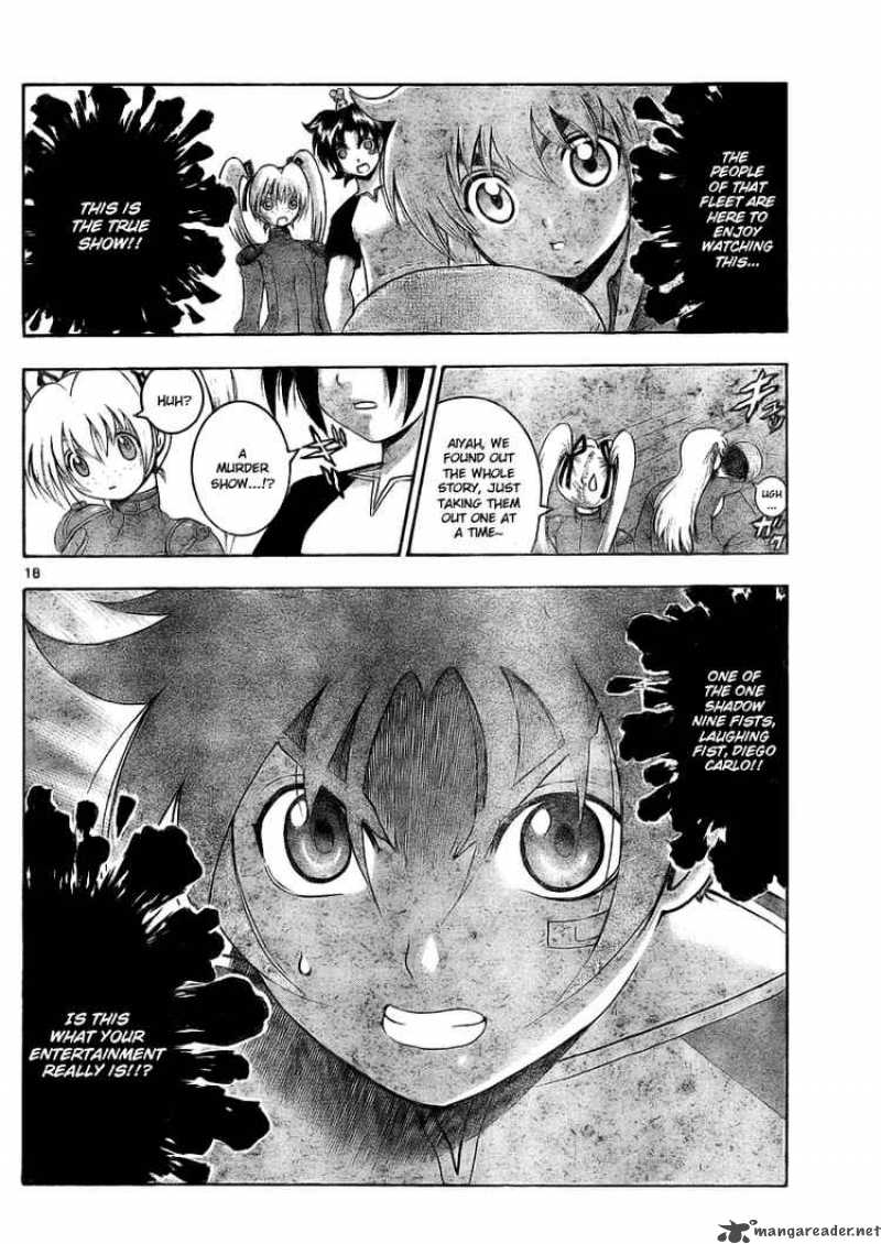 Historys Strongest Disciple Kenichi 327 15
