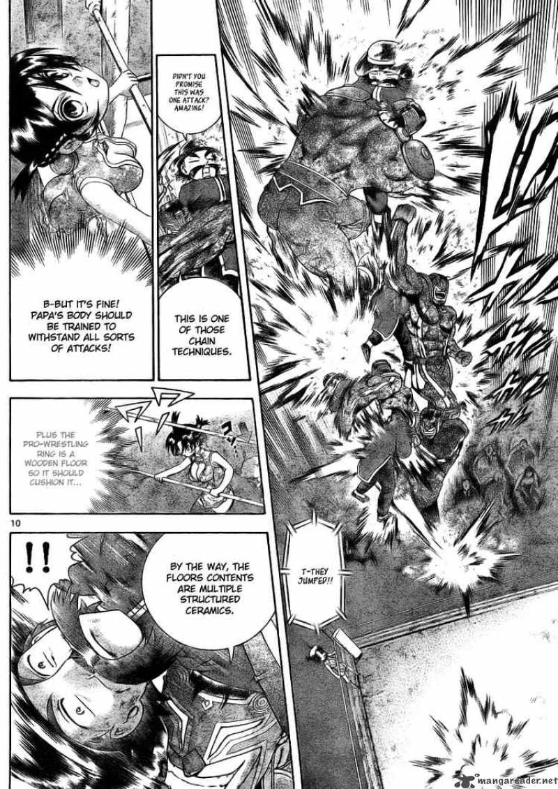 Historys Strongest Disciple Kenichi 327 8