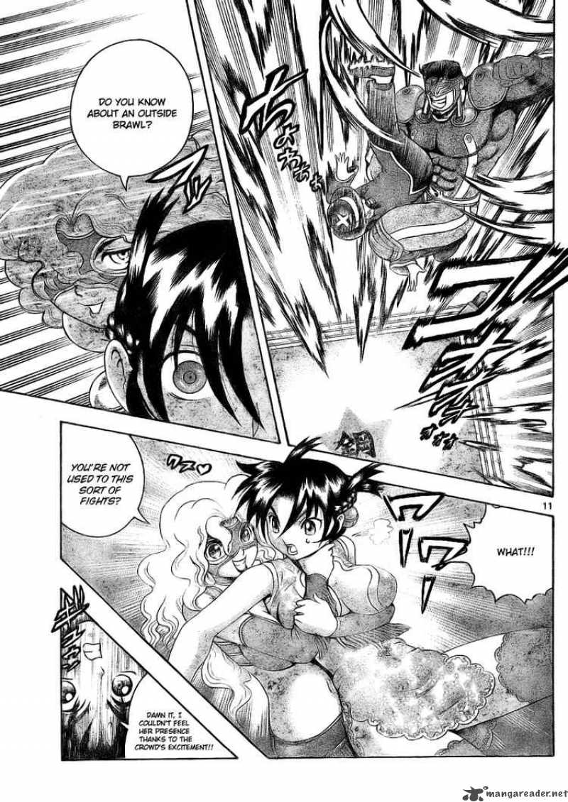 Historys Strongest Disciple Kenichi 327 9