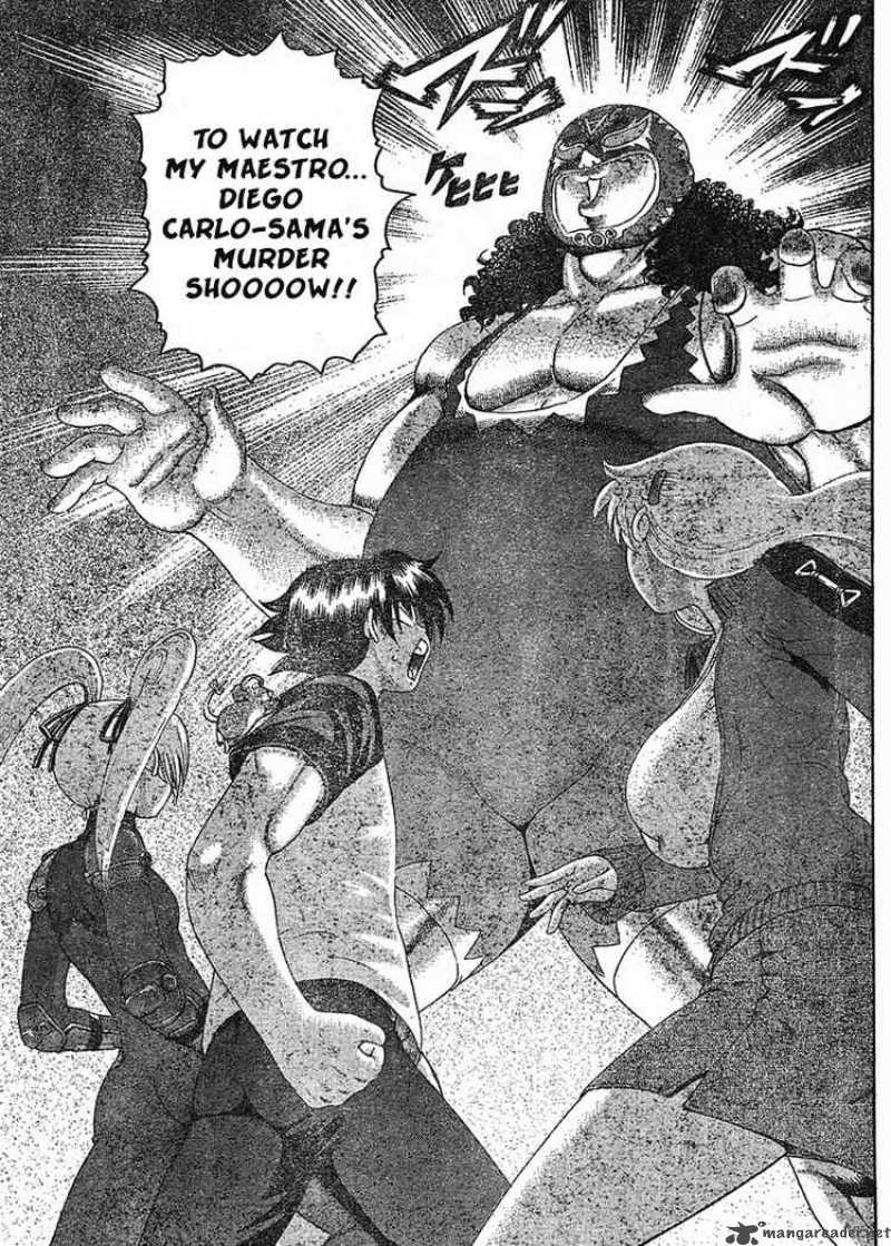 Historys Strongest Disciple Kenichi 328 3