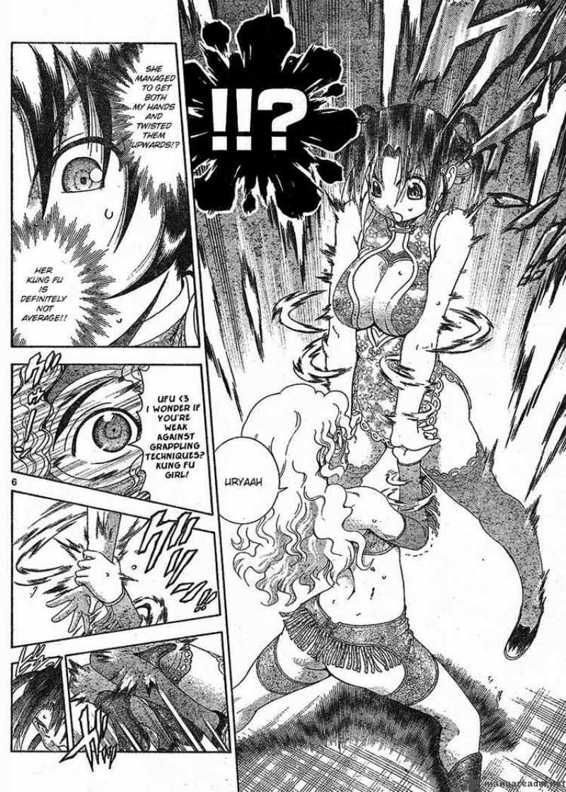 Historys Strongest Disciple Kenichi 328 6