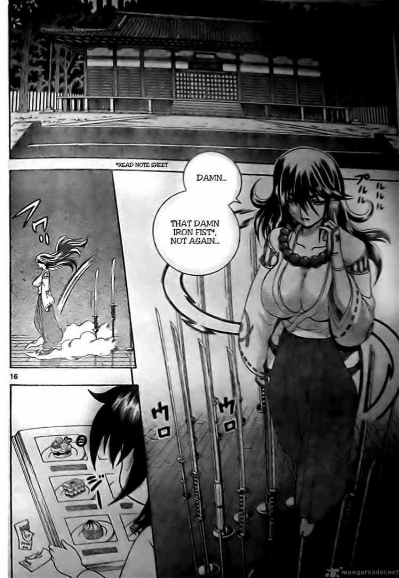 Historys Strongest Disciple Kenichi 329 13
