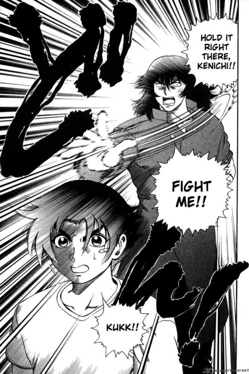 Historys Strongest Disciple Kenichi 33 15
