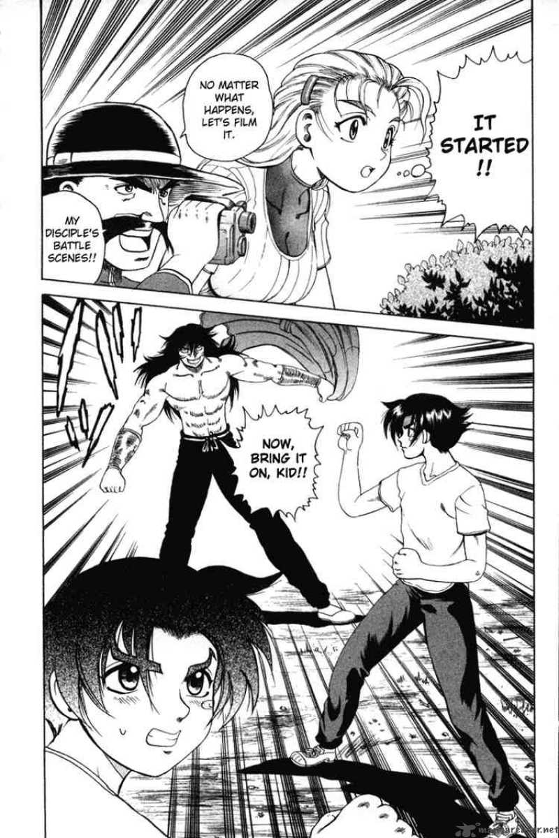 Historys Strongest Disciple Kenichi 33 18
