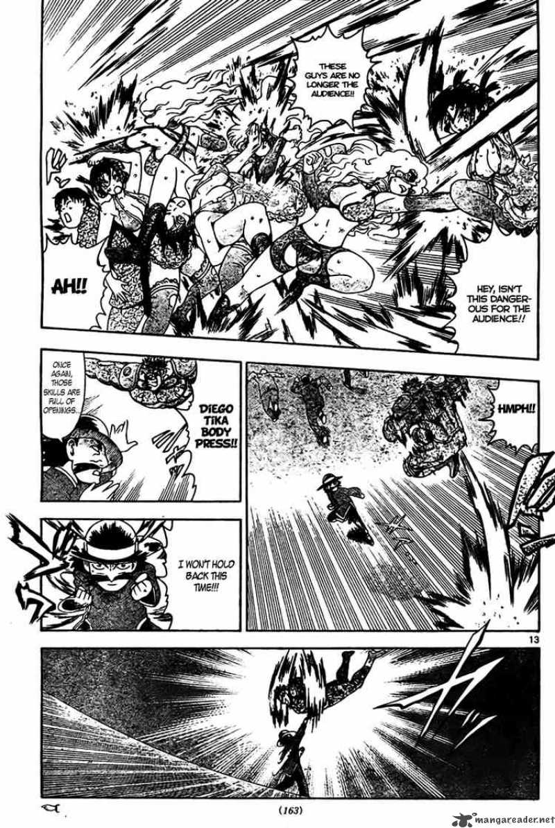 Historys Strongest Disciple Kenichi 330 12