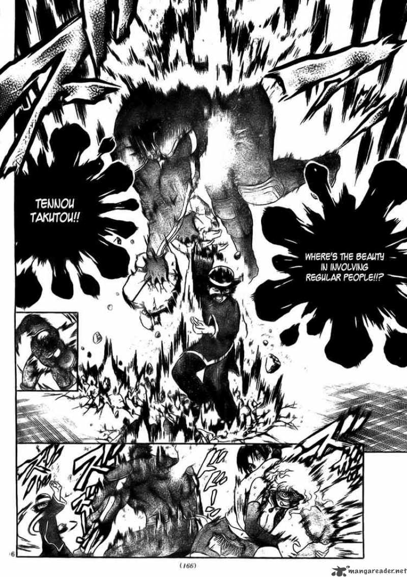 Historys Strongest Disciple Kenichi 330 15