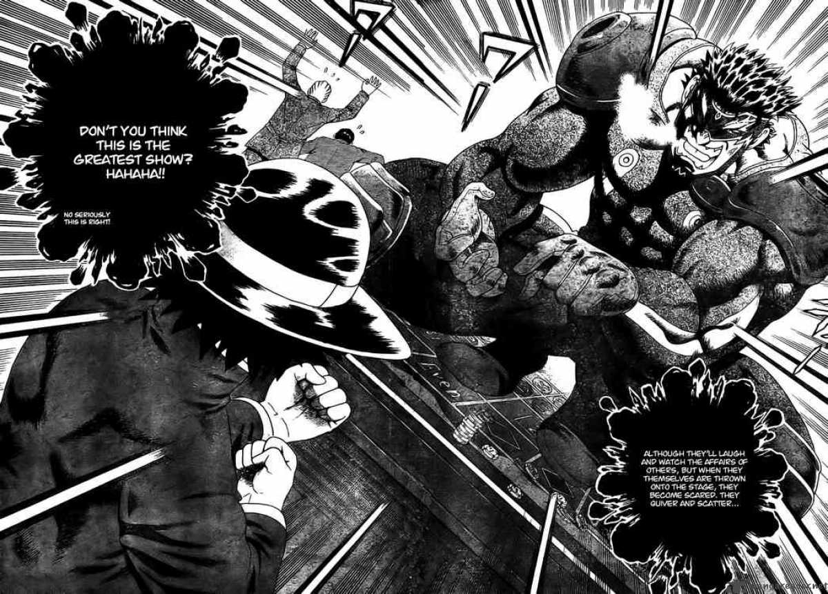 Historys Strongest Disciple Kenichi 330 4
