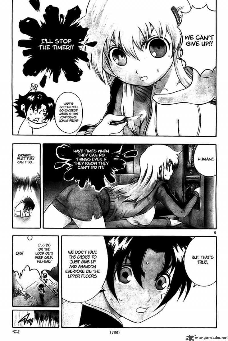 Historys Strongest Disciple Kenichi 330 8