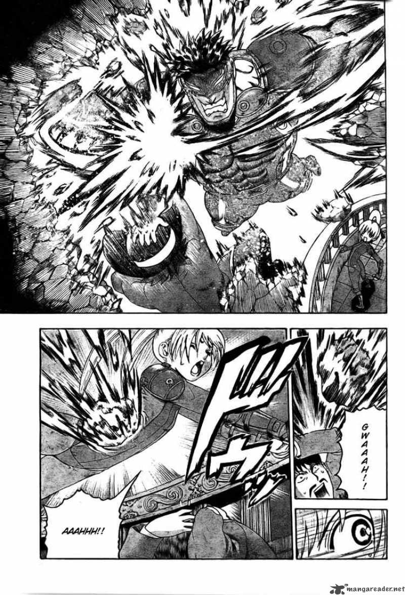 Historys Strongest Disciple Kenichi 331 10