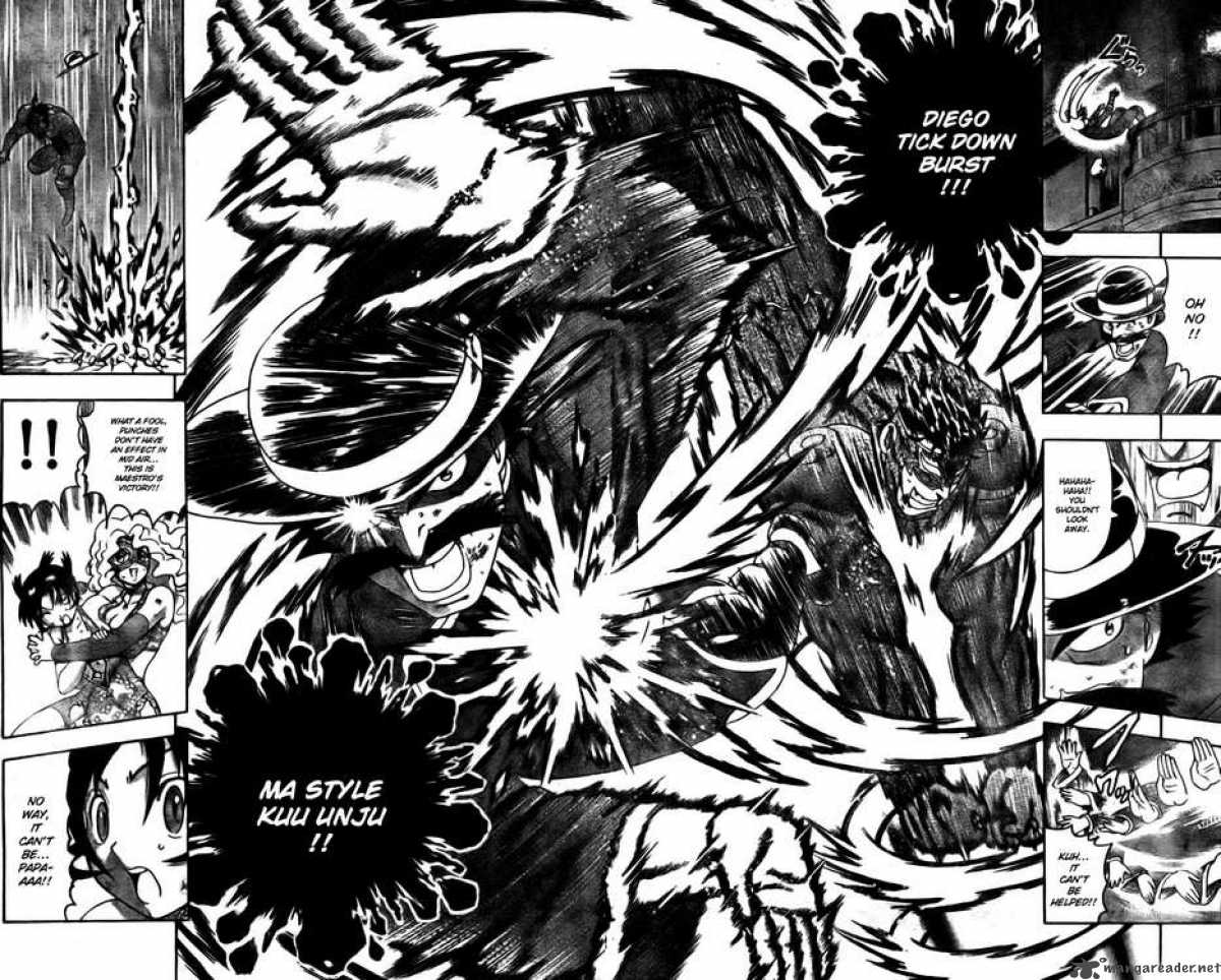 Historys Strongest Disciple Kenichi 331 11