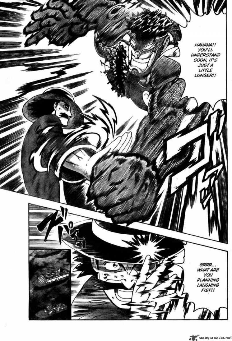 Historys Strongest Disciple Kenichi 331 15