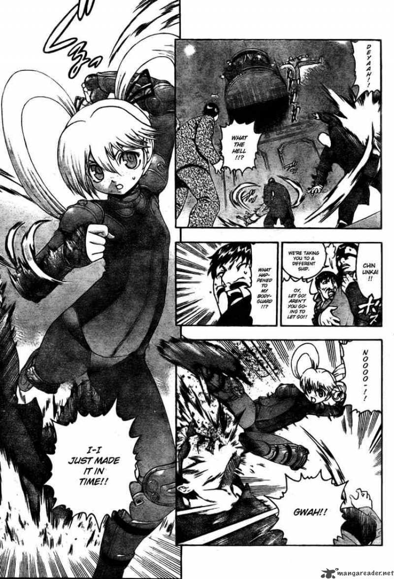 Historys Strongest Disciple Kenichi 331 3
