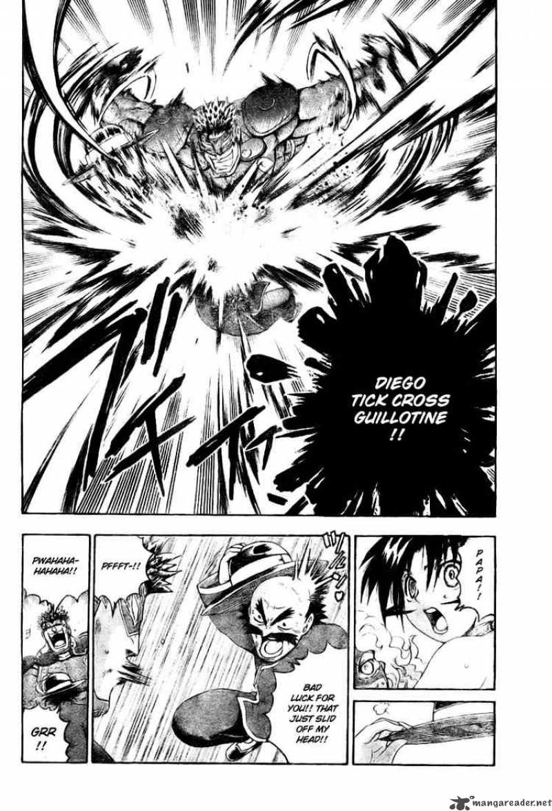 Historys Strongest Disciple Kenichi 331 6