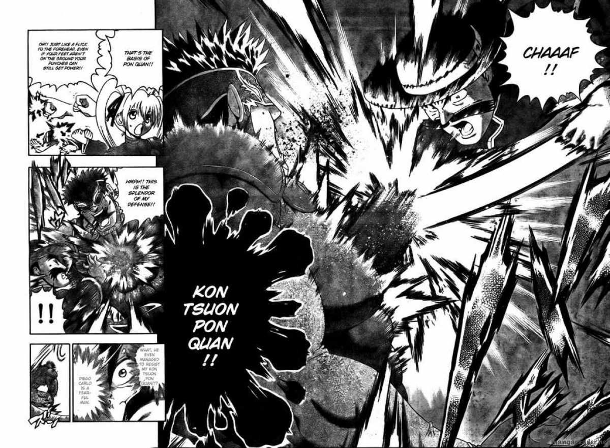 Historys Strongest Disciple Kenichi 331 8