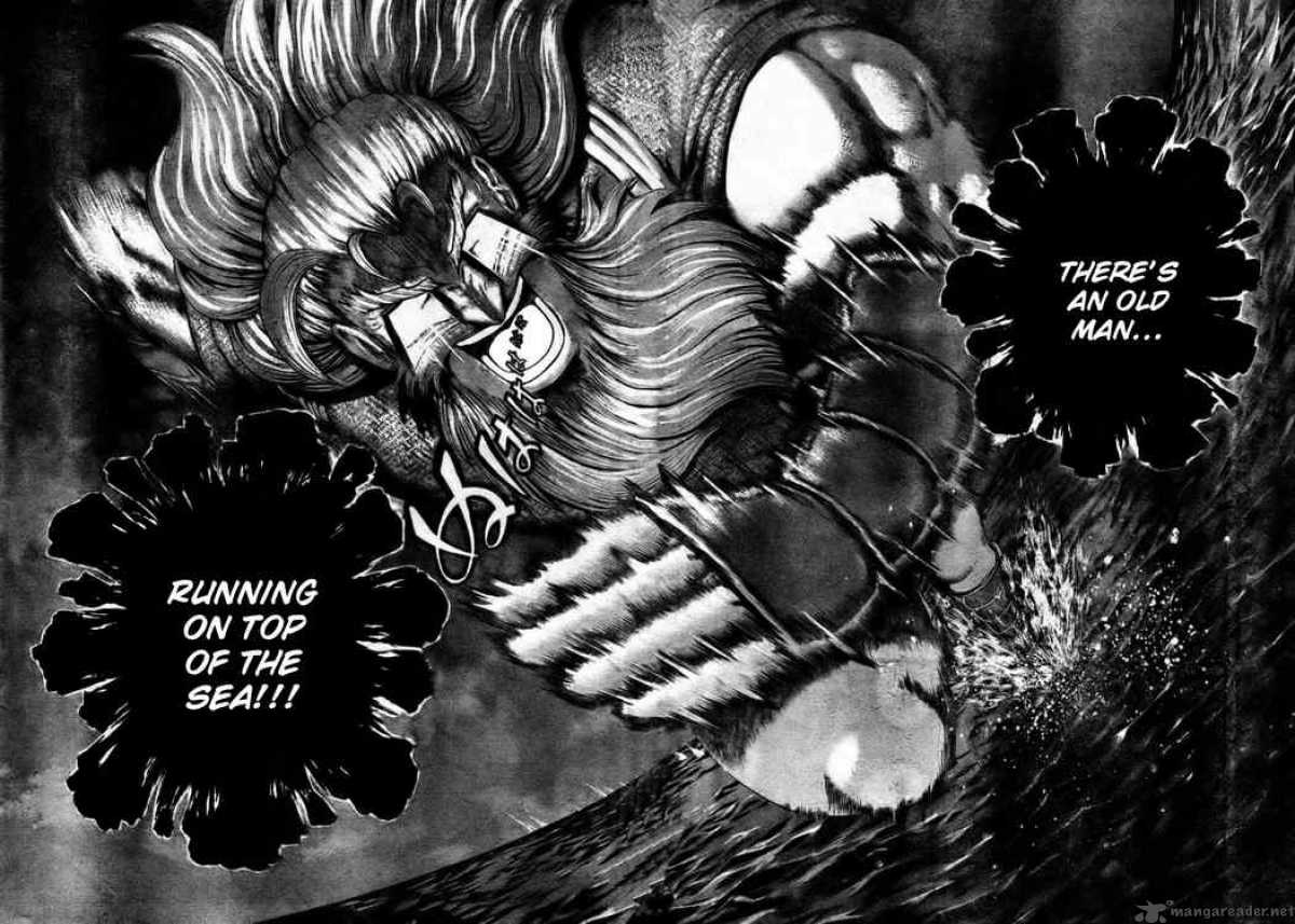 Historys Strongest Disciple Kenichi 332 10