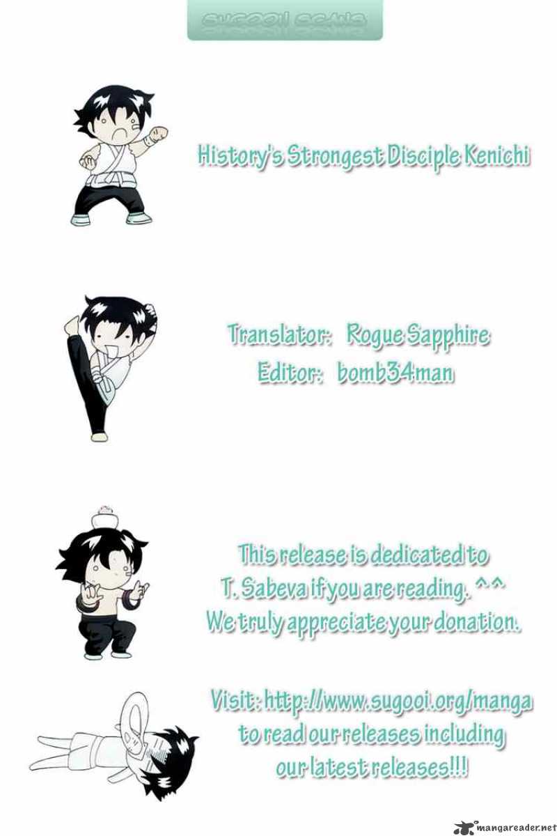 Historys Strongest Disciple Kenichi 332 18