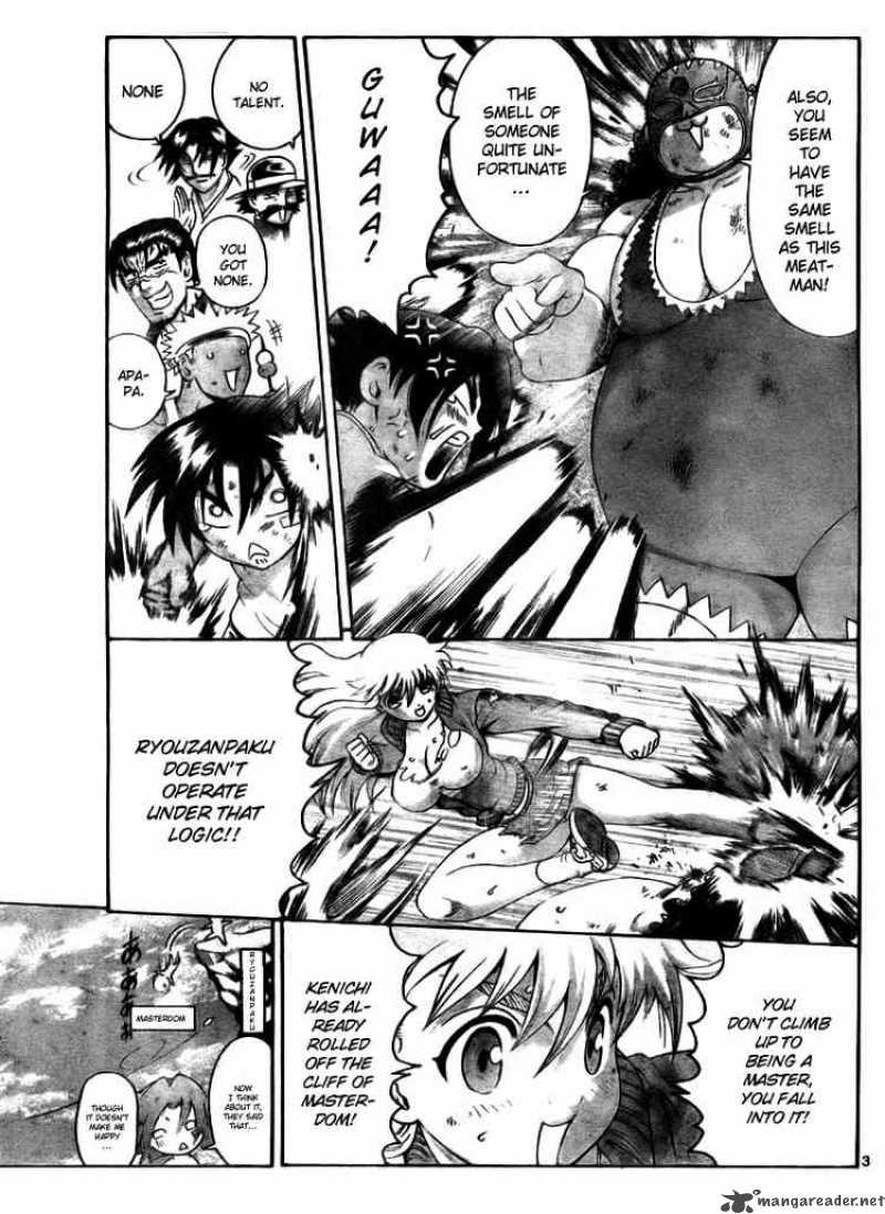 Historys Strongest Disciple Kenichi 332 3