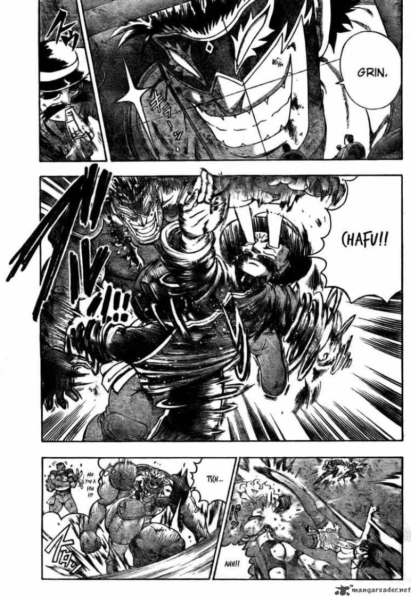 Historys Strongest Disciple Kenichi 333 11