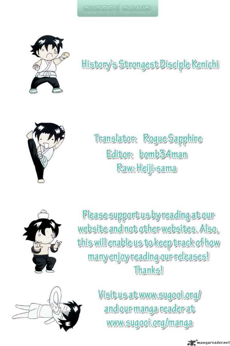 Historys Strongest Disciple Kenichi 333 16