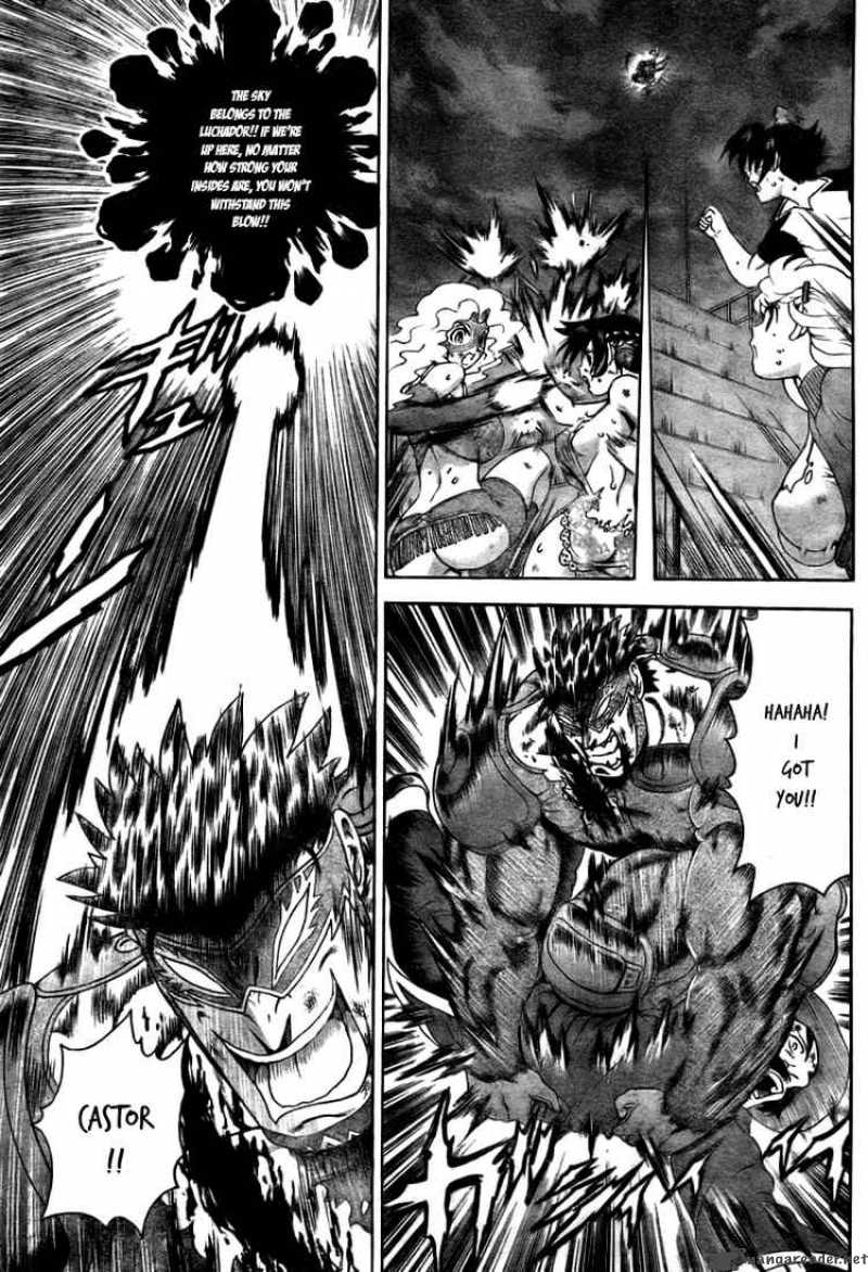 Historys Strongest Disciple Kenichi 333 9