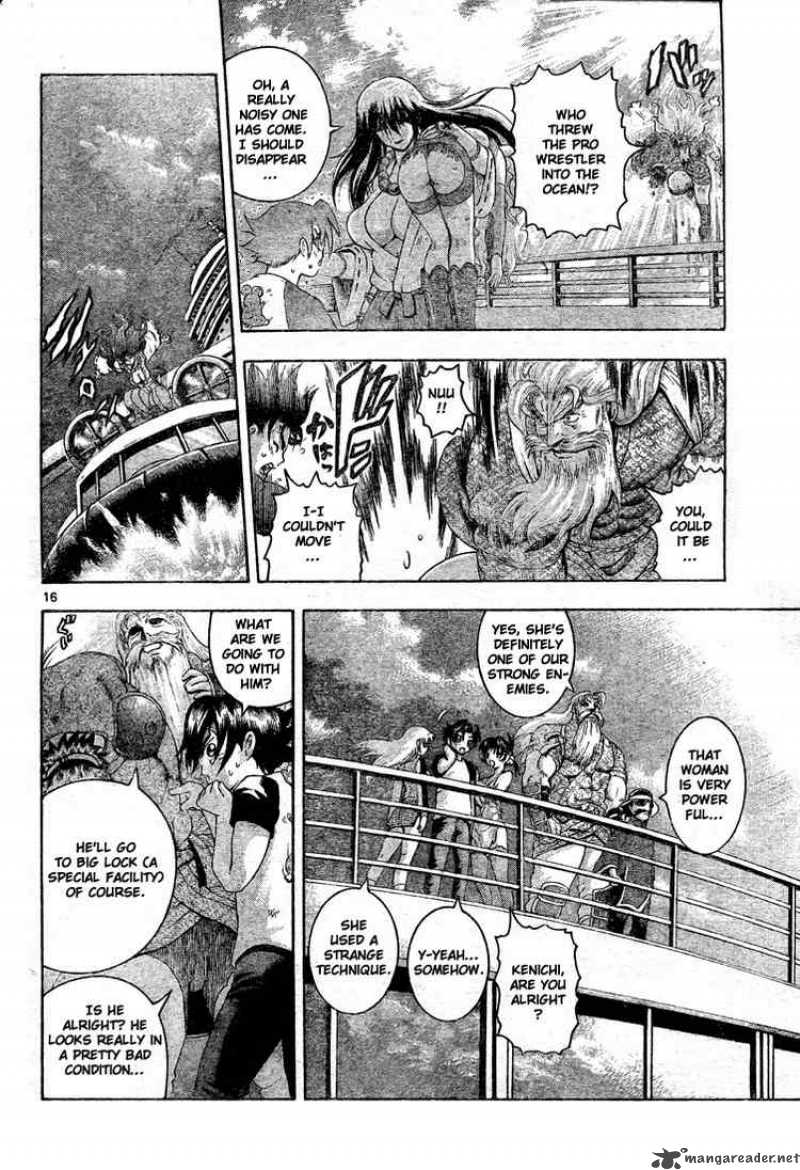 Historys Strongest Disciple Kenichi 334 15