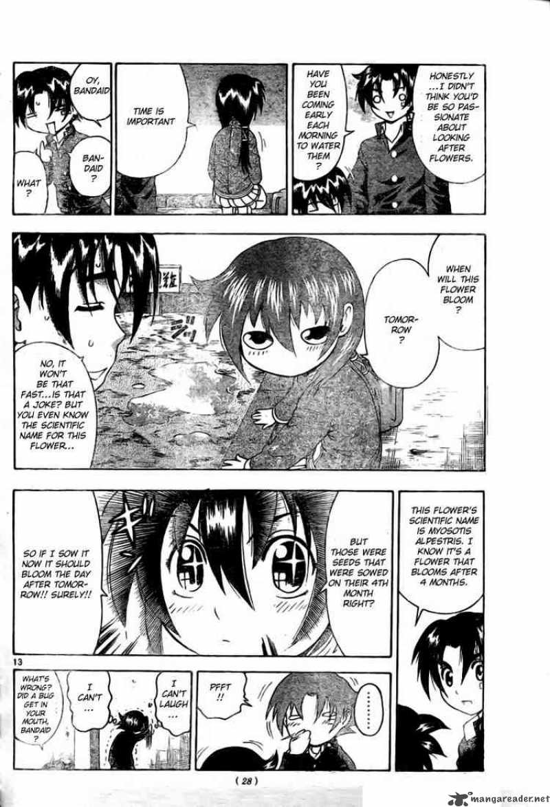 Historys Strongest Disciple Kenichi 335 13