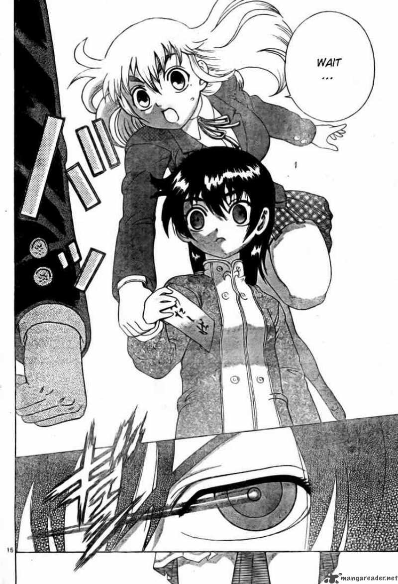 Historys Strongest Disciple Kenichi 335 15