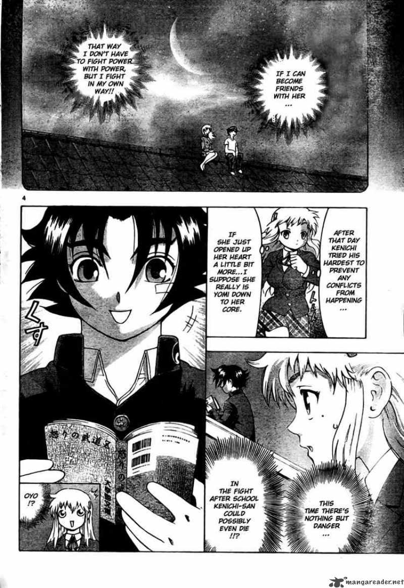 Historys Strongest Disciple Kenichi 336 4