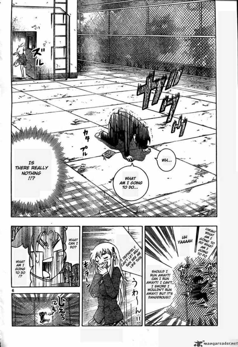 Historys Strongest Disciple Kenichi 336 6