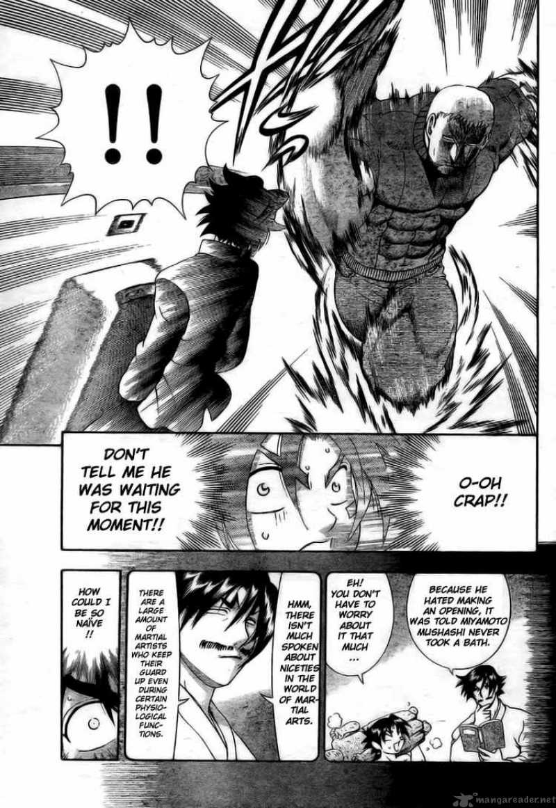 Historys Strongest Disciple Kenichi 337 14