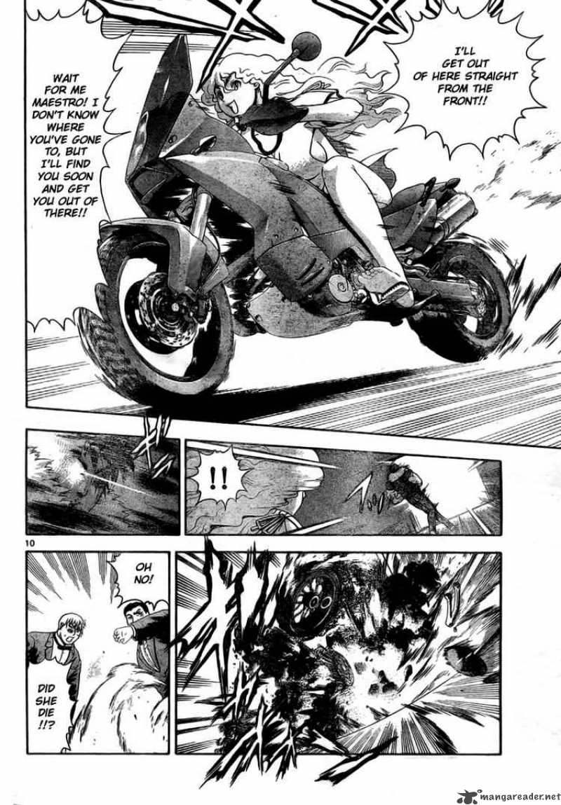 Historys Strongest Disciple Kenichi 338 10