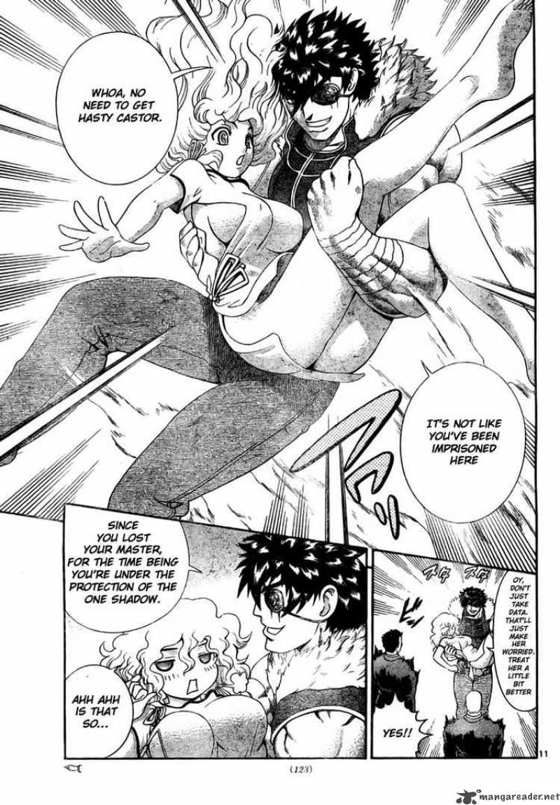 Historys Strongest Disciple Kenichi 338 11