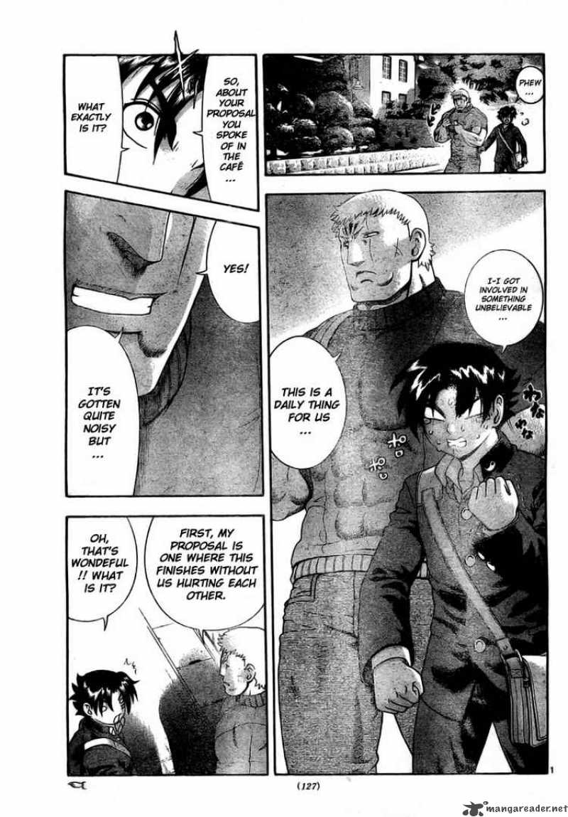 Historys Strongest Disciple Kenichi 338 15