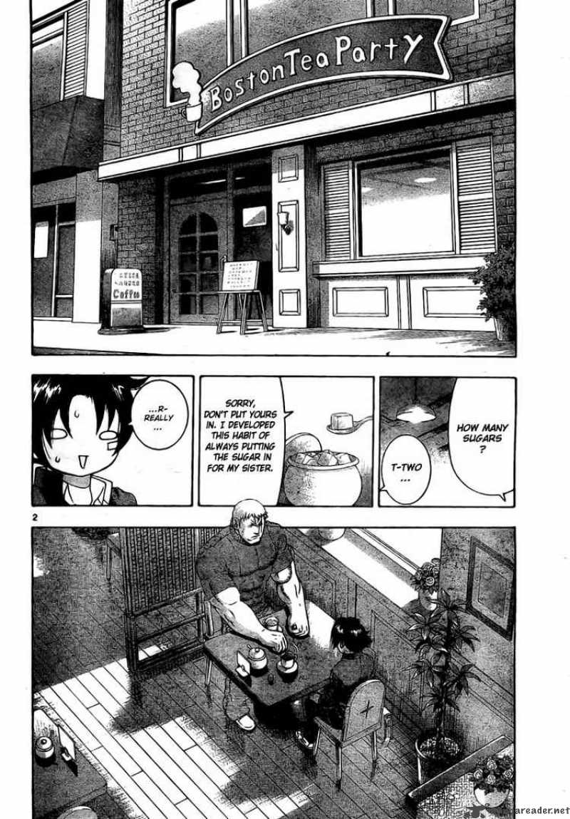Historys Strongest Disciple Kenichi 338 2